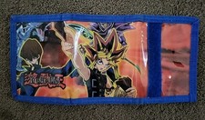 YU-GI-OH WALLET 1996 KAZUKI TAKAHASHI RARE ANIME picture