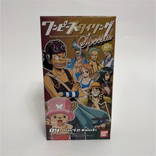 Sealed Bandai One Piece 7-Eleven Styling Special Figure Box 04 Usopp & Chopper picture