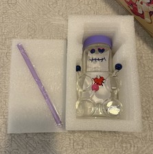 NEW in Box Alani Nu Hexie Collectible Glass Cup - Hard To Find RARE picture