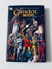 Camelot 3000: The Deluxe Edition - Mike Barr and Brian Bolland picture