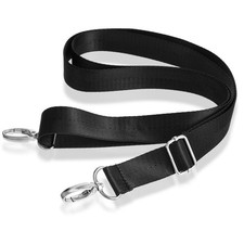 1 Inch Wide Purse Straps Replacement Crossbody, Nylon Shoulder Strap Universal A picture