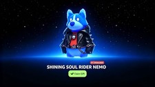 Party Animals x Shining Soul Rider Nemo Skin Code/ FAST DFLIVERY picture