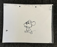 Animation Pencil Test Copy - Warner Bros. picture