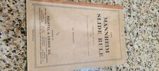 The Mannheim Slide Rule Complete Manual Keuffel & Esser WM Cox 1917 ANTIQUE picture