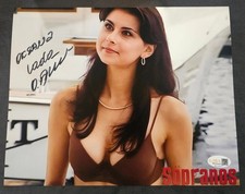 SOPRANOS  OKSANA LADA autographed 8x10 photo Tony Soprano Mistress JSA COA picture