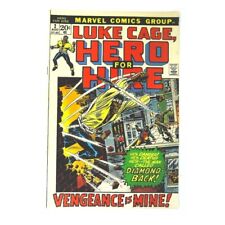 Hero for Hire #2 in Very Fine minus condition. Marvel comics [g. picture
