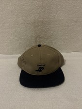 Vintage Conrail Railroad Fitted Strap Cap/Hat picture