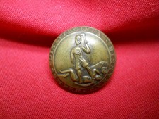 SCARCE pre Civil War 1850's non dug Confederate Virginia button Horstmann Sons picture