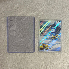 Pokemon Card TCG Piplup Illustration Rare 098/094 Phantasmal Flames NM picture