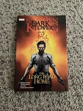 Stephen King: Lot of 2 “Dark Tower” Marvel graphic novel 1st edition HARDCOVERS picture