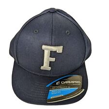 F Bomb Hat Navy Blue With Logo on Front Size Medium L XL picture