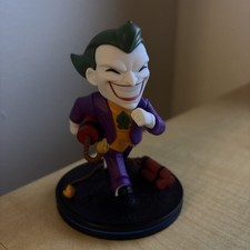 McFarlane Toys QmX Q Fig Batman: The Animated Series - Joker picture
