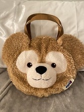 HONGKONG Disney TDS Duffy 3 way Face Bag 30cm shoulder bag backpack NEW w tags picture