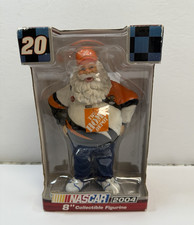 Trevco NASCAR 2004 Santa Figurine 8