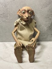 Harry Potter Wizarding World Dobby The House Elf 12 Inch Figure with cloth sack picture