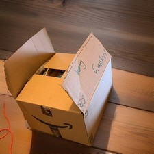 10 pound mystery liquidation box Mixed Brands All sealed or just damaged box picture