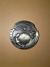 General US Marine Corps John M. Paxton Jr. Challenge Coin picture