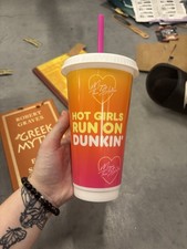 Dunkin Cup Never Used picture