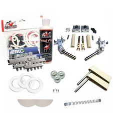 1995 Bally Who Dunnit Pinball White Premium Maintenance Kit picture