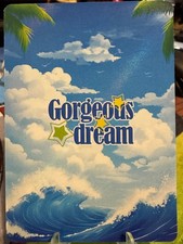 Gorgeous Dream SR Anime Waifu Trading Cards Pick Your Card Holo TCG picture