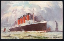 Cunard RMS