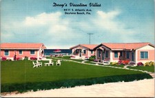 Linen PC Davy's Vacation Villas 4411 S Atlantic Avenue in Daytona Beach, Florida picture