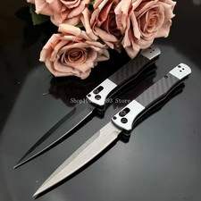 Folding Knife EDC Jungle Adventure Rescue Knives Camping Hiking BBQ Essential picture