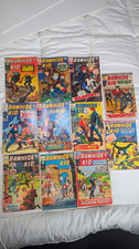 Rawhide Kid Lot of 11 Vintage Marvel Western #71-74 79 80 83 90 93 99 136 picture