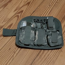 USGI Air Warrior Survival Pouch Lot Inert Aviation