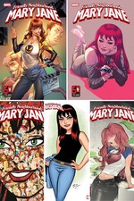 Friendly Neighborhood Mary Jane #1 PREORDER 11/4 picture