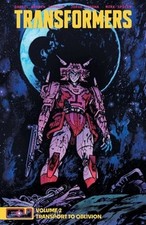 Transformers Vol. 2 by Daniel Warren Johnson: Used picture