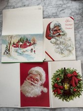 Vintage 1960s Christmas Cards Brooklyn Greeting Card Studio picture