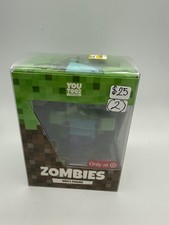 Youtooz Minecraft Zombie 4.7