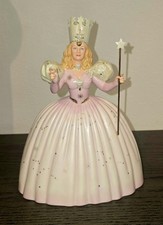 Lenox-Glinda The Good Witch-Wizard Of Oz Collection-Mint Condition In Box picture