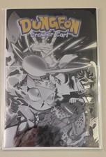 Dungeon Crawler Carl #0 Foccillo Platinum Foil Pokémon Homage NYCC LTD 250 picture