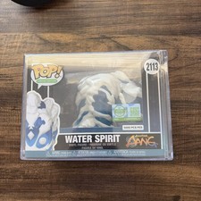 Funko Pop Limited Edition Avatar Aang Water Spirit #2113 Sealed LE 5000 picture