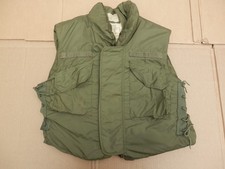 Vtg 1968 Vietnam US Army M-1952A Fragmentation Protective Flak Vest Medium picture
