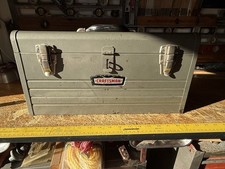 Vintage Craftsman Crown Logo 26