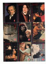 1992 TOPPS BRAM STOKER'S DRACULA TRADING CARDS – INDIVIDUAL SINGLES picture