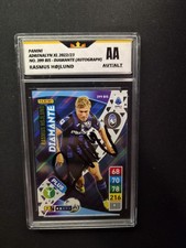 ​💎 RASMUS HØJLUND - Panini Adrenalyn XL 2022/23 #399 BIS DIAMOND 💎 picture