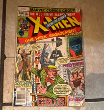 Marvel Comics X-Men #111 Bronze Age 1978 Claremont Dave Cockrum Wolverine picture