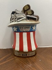 Jim Beam Pebble Beach 1972 US Open Golf Decanter picture