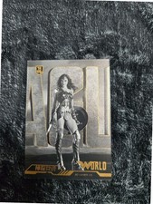 2023 Kayou DC Glory of the Universe Cards Singles DC-JJ-005 L4 picture