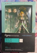 Max Factory Sword Art Online II Leafa Figma 314 Used Damaged picture