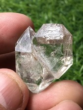 53.15 Carats AMAZING NATURAL Diamond Quartz Crystal Specimen FROM BALOCHISTAN picture