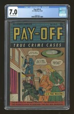 Pay-Off #2 CGC 7.0 1948 1488634013 picture