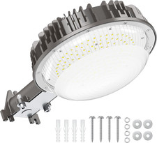 80W LED Barn Light, Outdoor Yard Light with Photocell 11200LM picture
