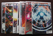 HELLIONS #1-18 MARVEL COMIC SERIES 2020 PICK CHOOSE YOUR COMIC picture
