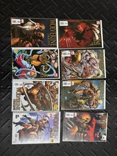 Wolverine Origins 1-8 Lot Multiple Variants picture