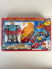 Takara Brave King GaoGaiGar DX Sound Robo Mike Baribaryeen G-13 Unused Japan picture